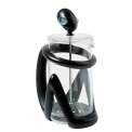 "INKA" COFFEE MAKER, DARK COFF